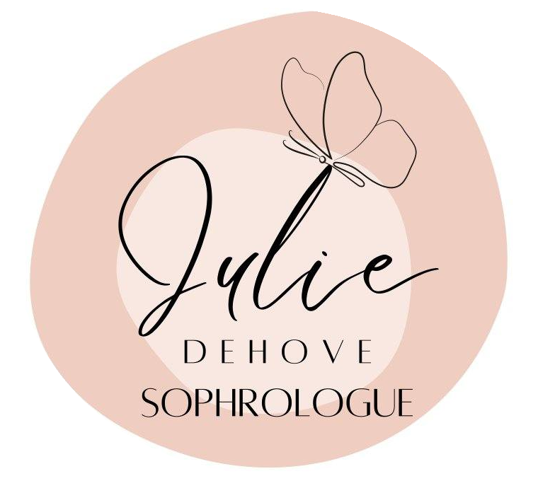 Logo Julie Dehove Sophrologue